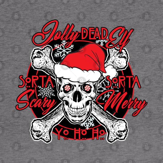 Sorta Scary Sorta Merry by David Hurd Designs